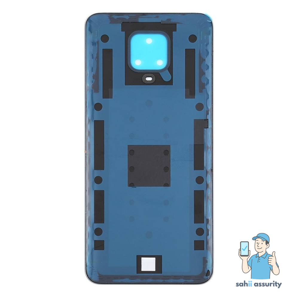 Back Panel Cover for Xiaomi Redmi Note 9 Pro Max thumbnail